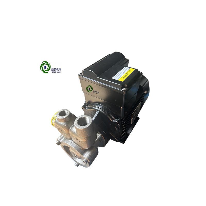 益顿不锈钢自吸式单相气浮装置配套用气液混合泵溶气泵涡流泵