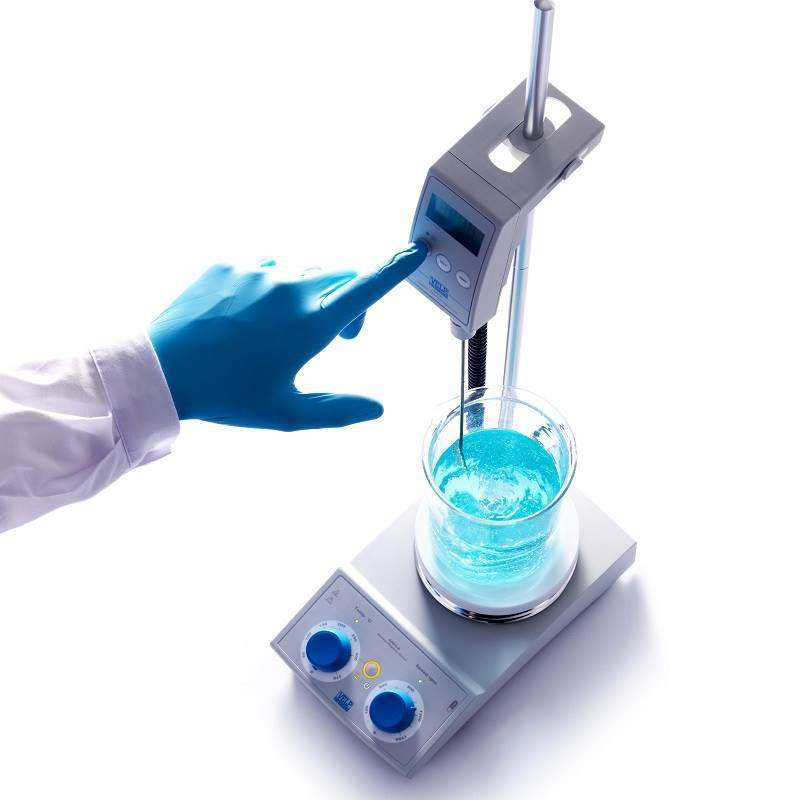 意大利VELP实验室AREX6加热磁力搅拌器AREX6和VTF套装容量20L