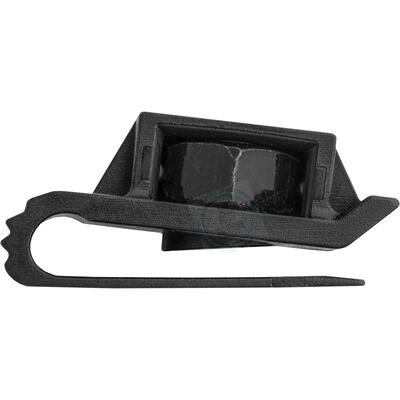 工业宝板簧螺母/簧片螺母/U型夹片ExtrudedU-Nut