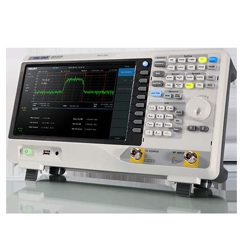 3.2 G频谱分析仪SSA3032X 信道功率测量  传输响应 EMI预兼容测试