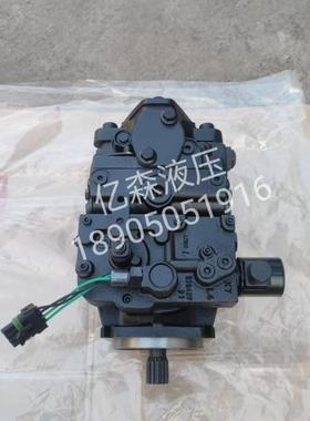 萨澳SAUER丹佛斯DANFOSS柱塞泵90M055马达90M075FRR090液压油泵