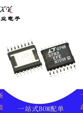 LTC3783EFE#PBFLED驱动芯片TSSOP-16DCDC控制20kHz~1MHz