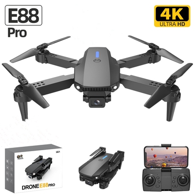 E88PRO四轴无人机航拍高清