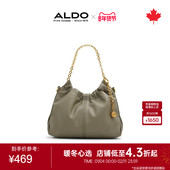 ALDO女士单肩包斜挎大气复古质感百搭链条云朵包流浪包AHCF24A40