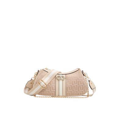 ALDO女士单肩包字母印花