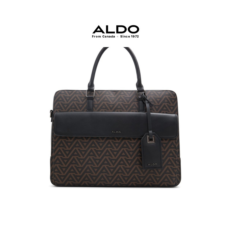 ALDO男士公文包通勤百搭斜挎包