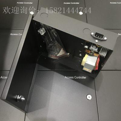博卫司门禁控制变压机箱 电源控制器 熵基科技微耕控制板配套机箱