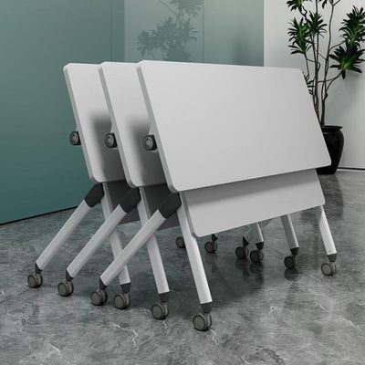 多功能培训桌椅折叠会议桌可移动长条桌组合简易办公桌拼接课桌椅