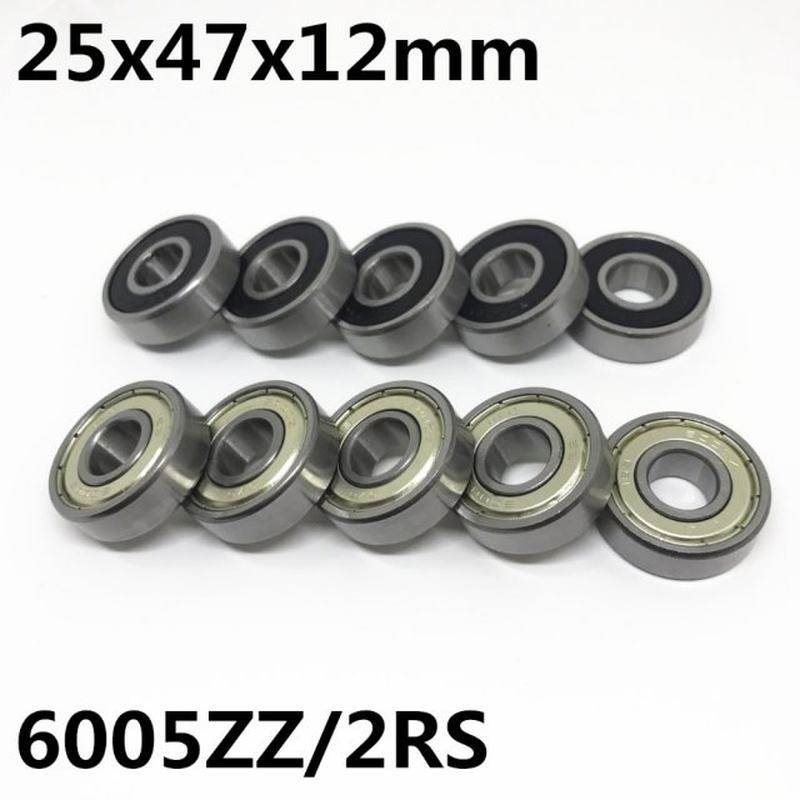 速发10 High quity 6005ZZ 6005-2RS ba brig 25x47x12mm d