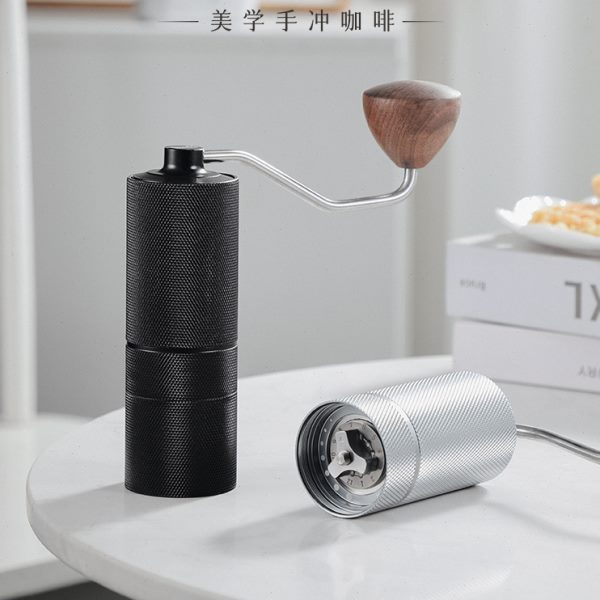 c咖啡豆研磨机手摇磨豆机冲o手咖啡机意式b手动粉磨磨手oin研磨器