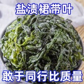 盐渍裙带菜凉拌菜裙带叶水海菜装 特价 麻辣烫商用整箱