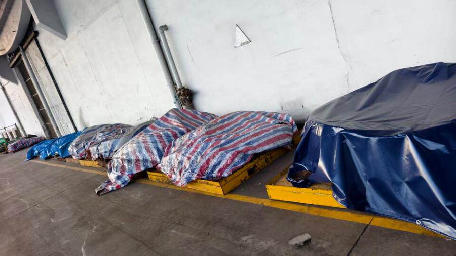 12月22日连云港一批钢丝绳网络拍卖公告