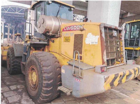 4月2日连云港（2026）45号标：一批设备（4台装载机）网络拍卖公告