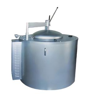 环保型电坩埚熔化炉能耗降低25%熔化速度快30%