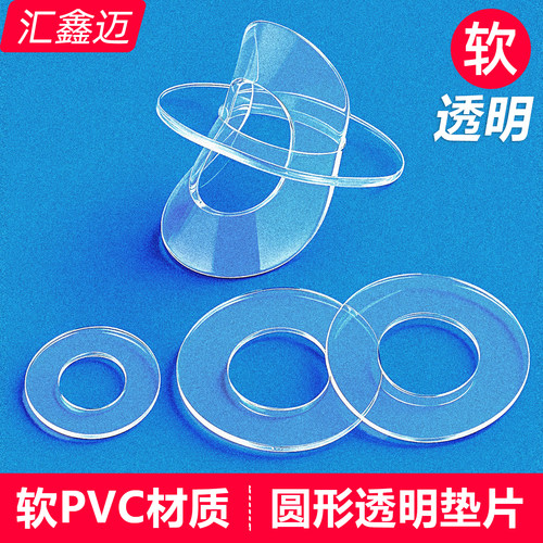 软PVC透明材质重要点：透明