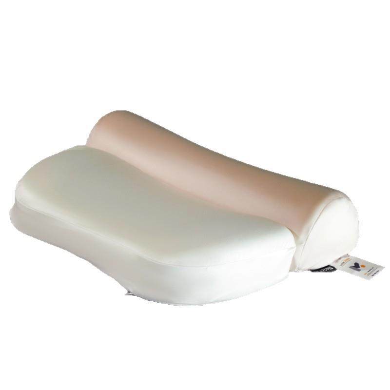 反弓枕头颈椎枕深睡慢回弹记忆棉枕头护颈椎助睡眠牵引枕头枕芯,床上用品,功能枕/保健枕/养生枕,淘宝优惠券,粉丝福利购,淘宝优惠卷