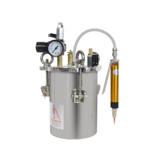 手动点胶机半自动打胶机黄胶白乳胶手持注胶机气动涂胶机