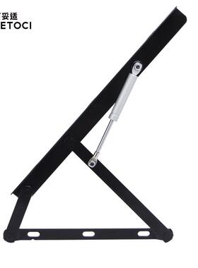 贵妃沙发榻榻米支撑杆储物箱柜液压床箱举升器床用上翻气动杆