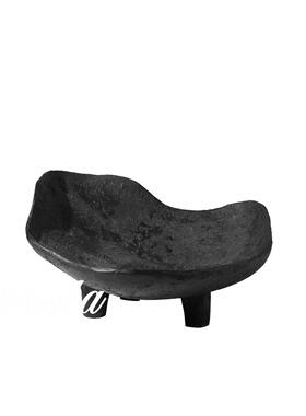 爆款侘寂法式水果盘干果托盘摆件样板间客厅茶几餐厅软装饰品