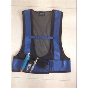 厂家空调马甲电焊工防暑降温制冷空调背心降温背心冷却服