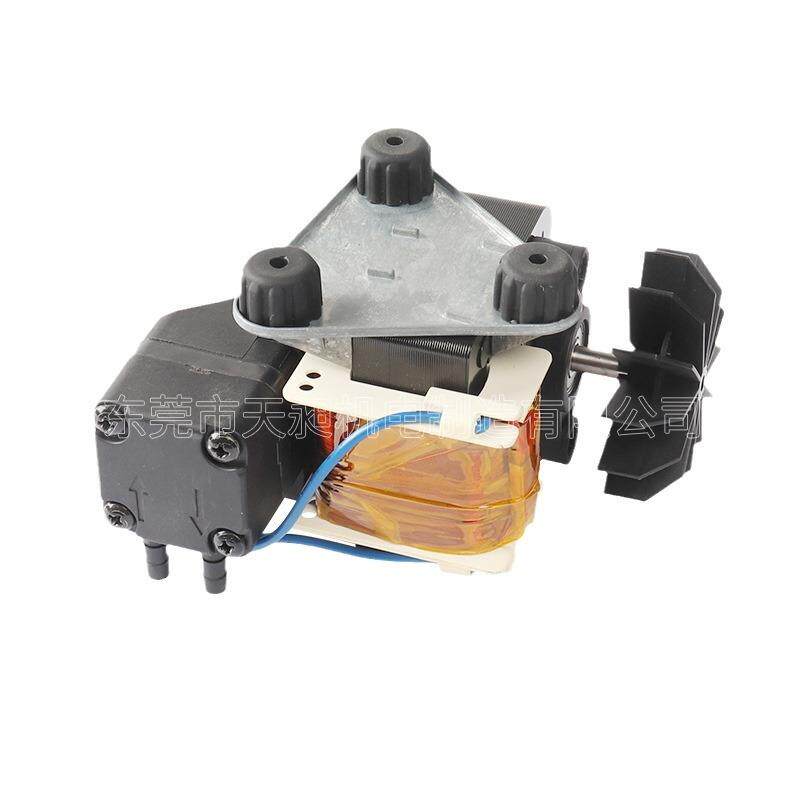 微型真空泵美容仪器真空泵雾化器压缩泵增压静音真空泵无油真空泵