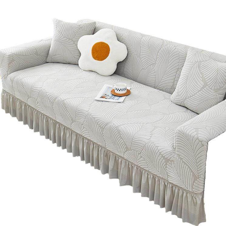 裙边保护沙发套全包万能套通用型直排三人位沙发套罩2024新款盖布,居家布艺,沙发套,淘宝优惠券,粉丝福利购,淘宝优惠卷