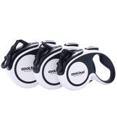 狗狗自动伸缩牵引绳溜狗小型中型大型犬防爆冲柴犬狗链子遛狗绳子