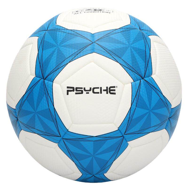 5号足球中小学生中考比赛耐磨儿童幼儿园训练低弹专用球四4号足球