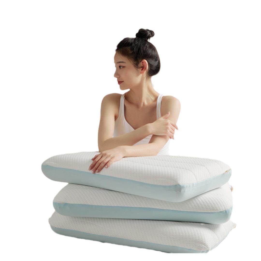 高端护颈枕芯中低枕头单人用标准好枕星球深睡眠记忆棉PRO,床上用品,功能枕/保健枕/养生枕,淘宝优惠券,粉丝福利购,淘宝优惠卷