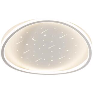 极简星空创意主卧室灯大气客厅大厅主灯护眼led吸顶灯中山灯具