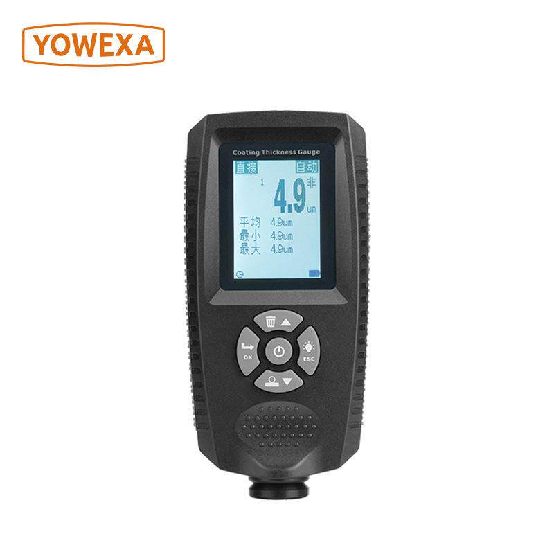 电镀层测厚仪宇问EC-500X金属阳极氧化厚度镀锌电泳膜厚仪