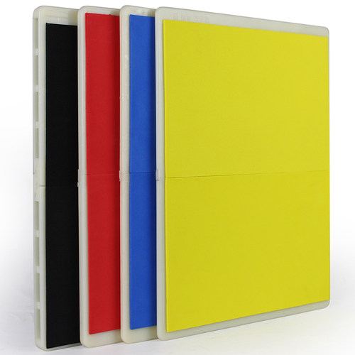 速发重复使用跆道拳木板反复用击破板考用专级表演板子训练器材踢