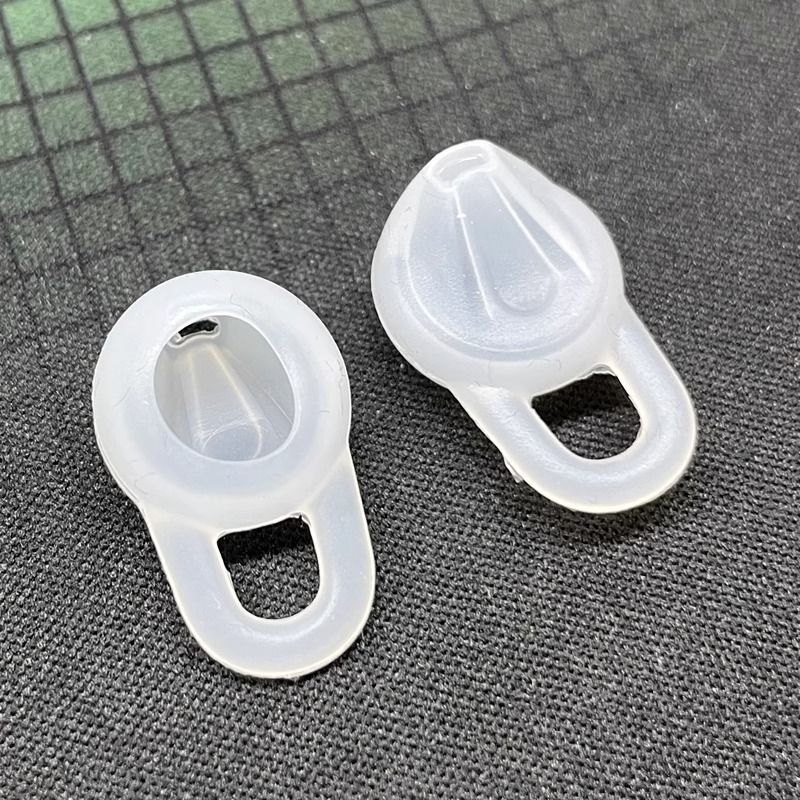 速发【讲解器配件解全】挂钩 套海绵套单边耳机直杆麦咪头 头戴麦