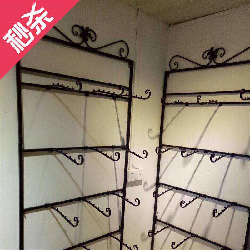 现货速发铁艺a内衣架文胸架挂钩上墙内裤架货架展柜内衣文胸挂钩,商业/办公家具,内衣货架,淘宝优惠券,粉丝福利购,淘宝优惠卷