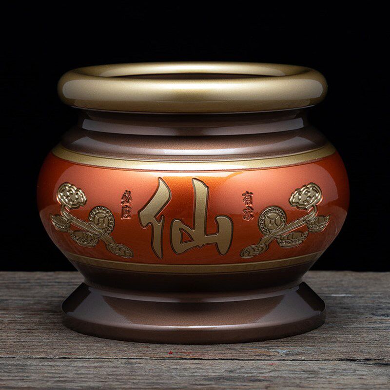 速发采购产品香炉,香炉,家用室内大型佛寺祭品,佛前佛事用品,