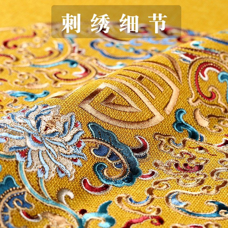 速发红木家具沙发坐垫高端新中式实木沙发垫罗汉床垫子木沙发座垫
