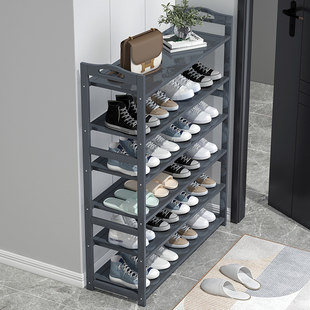 速发鞋 架子屋省空间神器 架家用室内小窄门口鞋 柜经济型入户门鞋