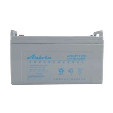 安耐威蓄电池AFM-P12150铅酸免维护12V150AH UPS/EPS直流屏