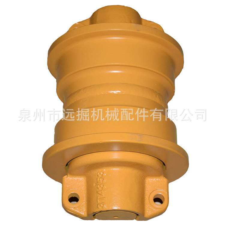 D3 D3B D3C 单边支重轮 3T4353 bottom roller卡特推土机底盘配件