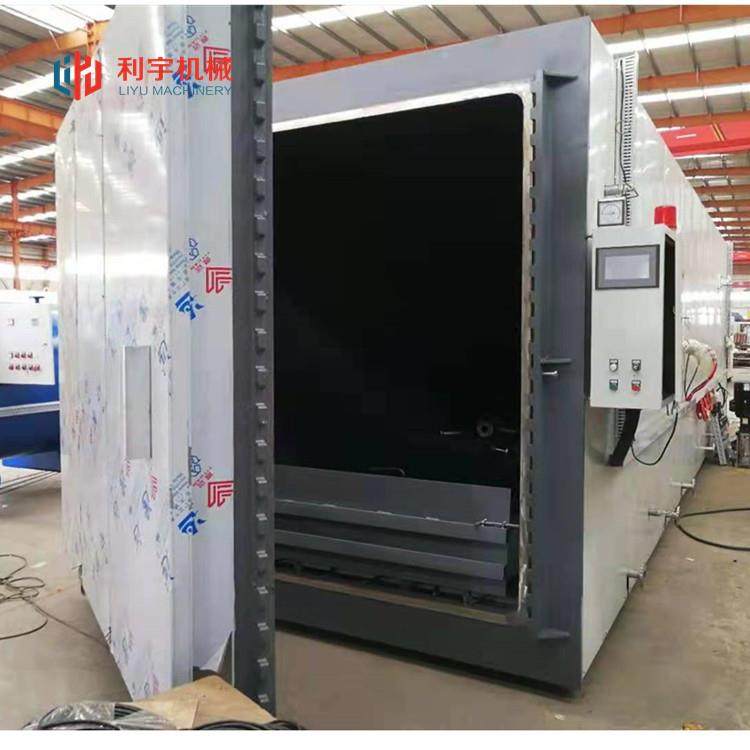 蜜环菌菌种灭菌锅口蘑菌包灭菌柜出口食用菌灭菌器