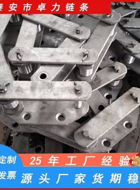 斗式提升机板式链条工业输送板链NE系列提升机输送链条输送带