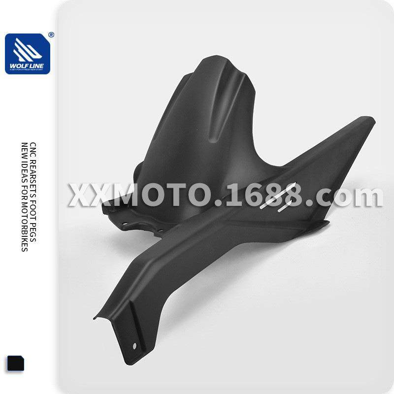 适用F750GS/F850GS(adv.)18改装后挡泥板挡水挡沙板