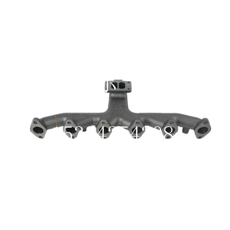 3979211 排气歧管 适用于东风康明斯 ISDE发动机配件 现货供应