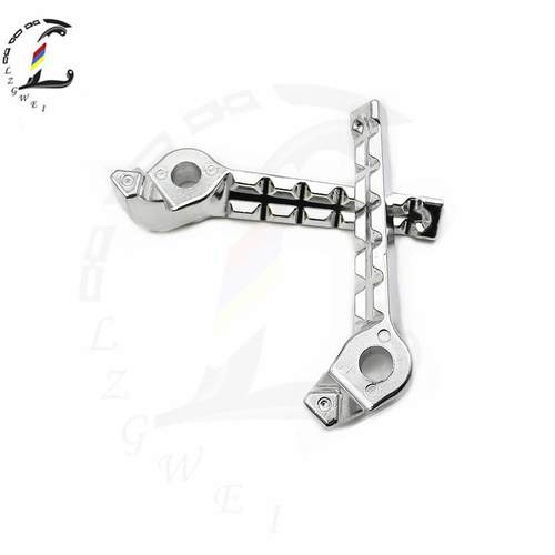 KLX250后脚踏TTR250后脚蹬DT200DT230铝合金越野脚踏