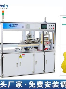 1出16-20支牙线机，牙线棒设备，自动剪切烫线计数牙线机省人工