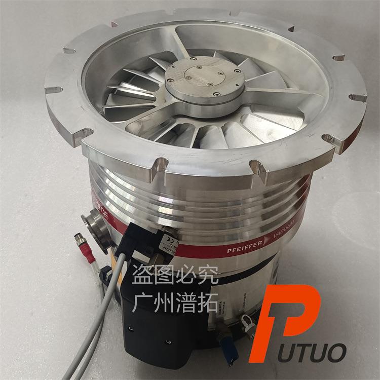 Pfeiffer普发Hipace1500德国进口涡轮分子泵故障调试