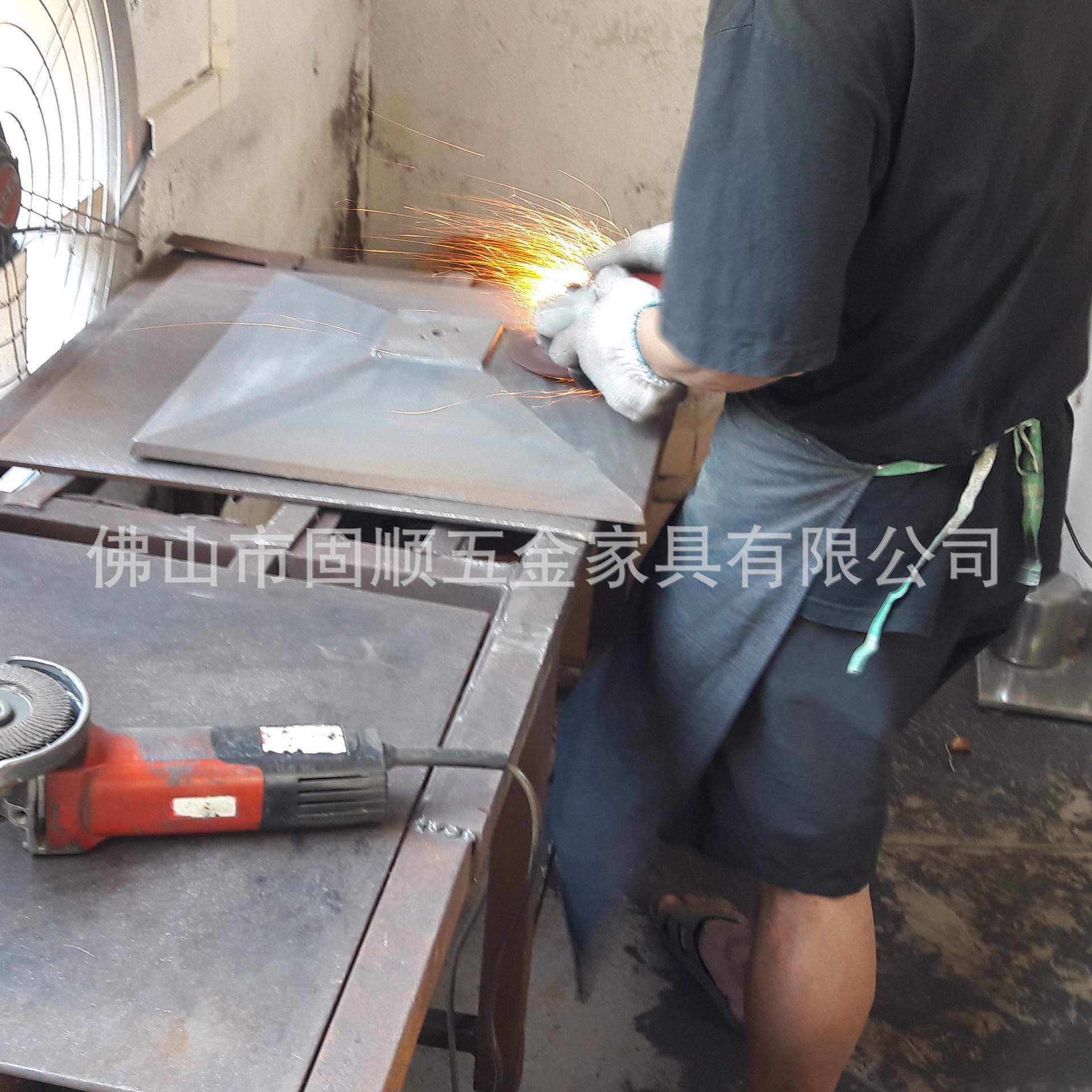 铸铁台脚，不锈钢台脚，餐桌脚，吧台脚B005 餐厅家具