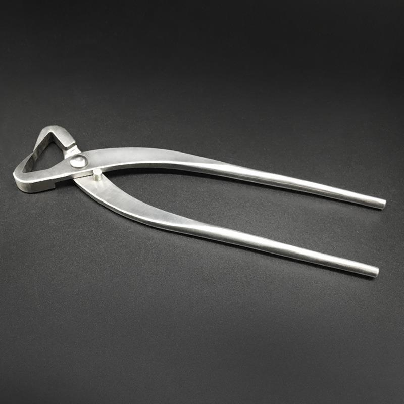 盆景造型工具210复合钢开枝剪破杆剪园艺修花剪破杆开枝钳