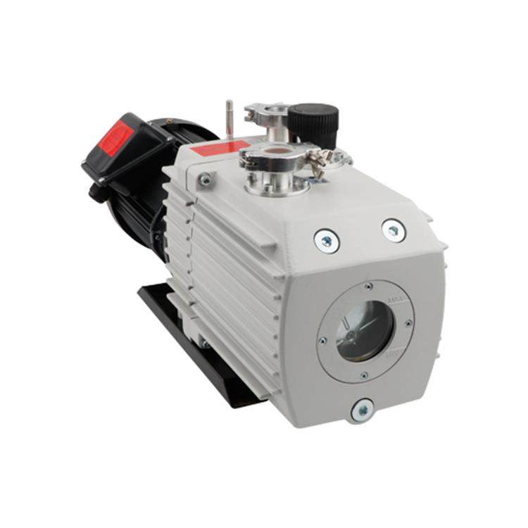 双级油式机械旋片泵DP08/18/36/48/65小型静音实验室抽气用真空泵