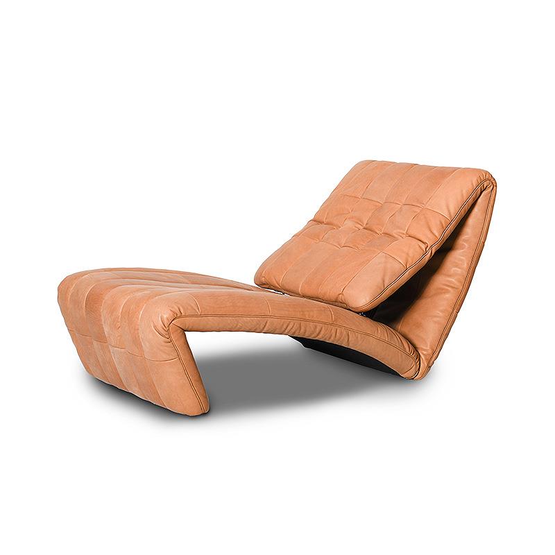 Desede巴塞罗那单人沙发椅设计师创意功能折叠懒人躺椅客厅休闲椅